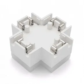 Соединитель X-образный для модульных светильников Apeyron Electrics  09-29