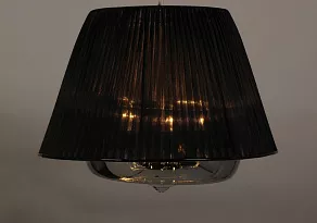 Подвесной светильник Manne Rossa L.7309-5BLACK