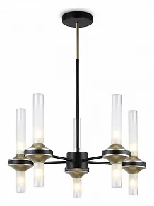 Люстра на штанге Ambrella Light HIGH LIGHT LH55351