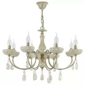 Подвесная люстра Freya Amalia FR2868-PL-08-WG