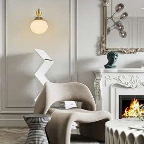 Бра Arte Milano Neapolis-70307 270307/1B GD