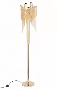 Торшер Loft it Stream 10208F Gold