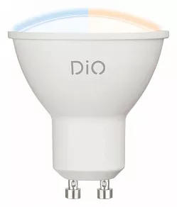 Лампа светодиодная Eglo ПРОМО LM_LED_GU10 GU10 5Вт 2700-6500K 11801
