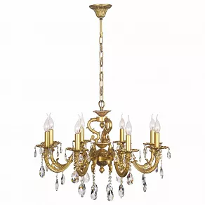 Подвесная люстра Dio D’Arte Siena Siena E 1.1.8.400 AG