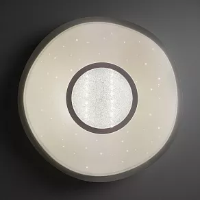 Накладной светильник Eurosvet Shine 40011/1 LED белый