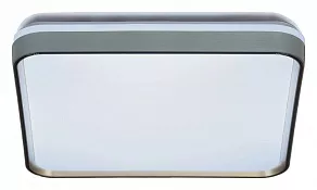 Накладной светильник LUMINA DECO Paneli LDC 8061-450 BL