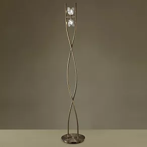 Торшер Mantra Eclipse Antique Brass 1483