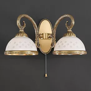 Бра Reccagni Angelo 8200 A 8200/2