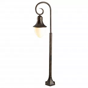 Наземный высокий светильник Arte Lamp Vienna A1317PA-1BN