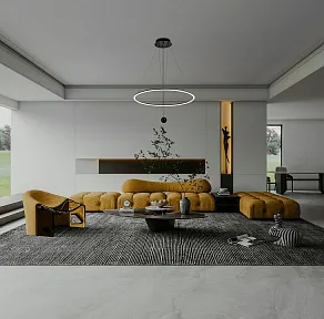Подвесной светильник Favourite Spillet 4588-6P