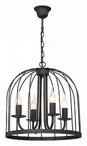 Подвесной светильник Vitaluce V4087 V4087/4