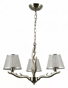 Подвесная люстра Natali Kovaltseva 79018 79018/3C BRASS