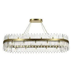 Подвесная люстра Arte Milano Белладжо 440210.1380.28.G9.D1 GD