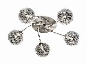 Потолочная люстра Odeon Light Roxby 2460/5C