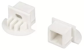 Заглушка для профиля Arlight KLUS 026207