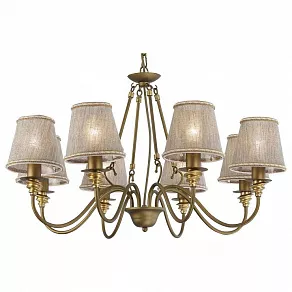 Подвесная люстра Favourite Gunny 1315-8PC