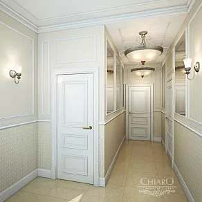 Бра Chiaro Версаче 4 254021201