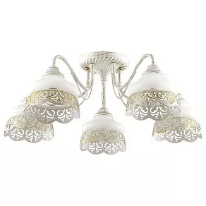 Потолочная люстра Lumion Rufina 3606/5C