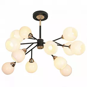 Подвесная люстра Lussole Astoria GRLSP-8307