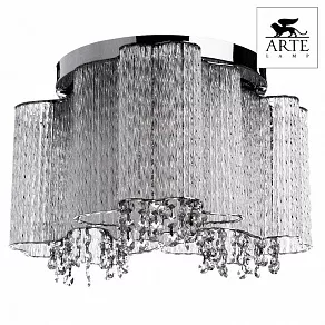 Накладной светильник Arte Lamp Twinkle A8560PL-3CL