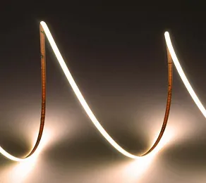 Лента светодиодная ELFLED  ELFLED-480COB-3-ww3K-24