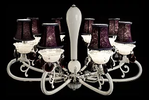 Подвесная люстра Arte Lamp Colombina A8320LM-6CC