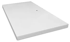 Светильник для потолка Грильято WoltaPRO ОФИС ДВО01-72-352-6К