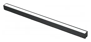 Накладной светильник iLedex Technical VISION48/25 4825-038-L485-24W-110DG-3000K-BK