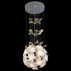 Подвесная люстра Alfa-Light F0124 F0124-24