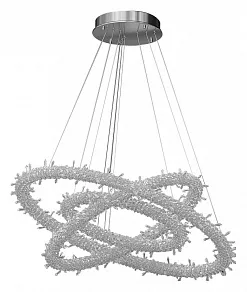 Подвесная люстра Kink Light Лиам 07875-80+60+40,02