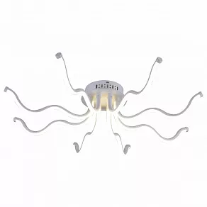 Потолочная люстра Arte Lamp 2521 A2521PL-8WH