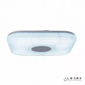 Накладной светильник iLedex Cube 36W-Cube-Square-Entire
