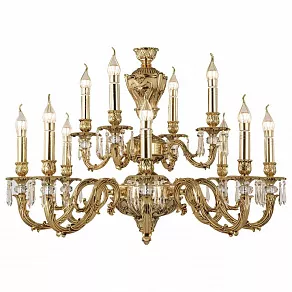 Подвесная люстра Dio D’Arte Estrada Estrada E 1.1.12.200 G