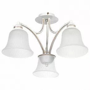 Потолочная люстра Arte Lamp Emma A2713PL-3WG