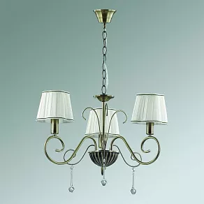 Подвесная люстра Lumion Emilia 3055/3