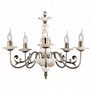 Подвесная люстра Maytoni Aliana ARM816-05-R