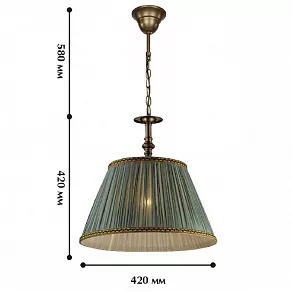 Подвесной светильник Favourite Elegante 1195-1P