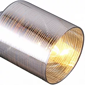 Потолочная люстра Natali Kovaltseva 75035 75035-3C CHROME