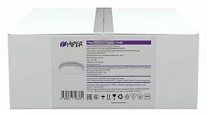Накладной светильник Hiper Cindy H823-5