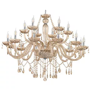 Подвесная люстра Eglo Basilano 39095