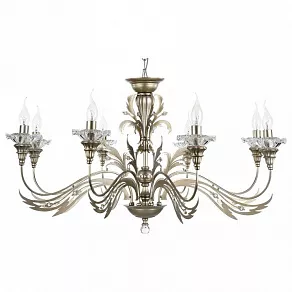 Подвесная люстра Maytoni Coperto H108-08-NG