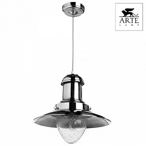 Подвесной светильник Arte Lamp Fisherman A5530SP-1SS