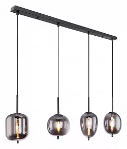 Подвесной светильник Globo Blacky 15345-4