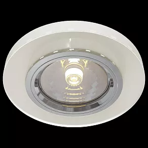 Встраиваемый светильник Maytoni Metal DL291-2-3W-W