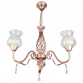 Подвесная люстра TopLight Kelli TL5680D-03PG