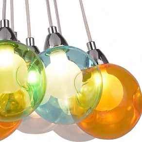 Подвесной светильник Arte Lamp Pallone A3026SP-11CC