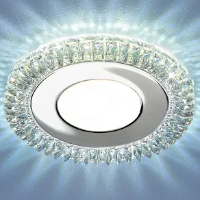Встраиваемый светильник Elektrostandard 9908-9909 9908 LED