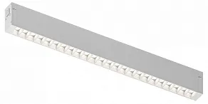 Встраиваемый светильник Denkirs SIMPLE GRILL DK8102-WH