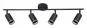 Спот Arte Lamp Imai A2365PL-4BK