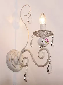 Бра Abrasax 9431 MBK9431/1 WHITE